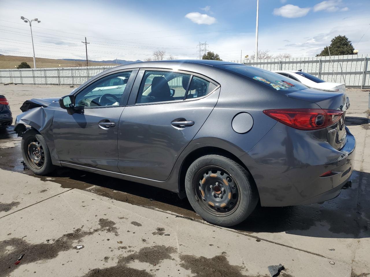 2014 Mazda 3 - Image 2