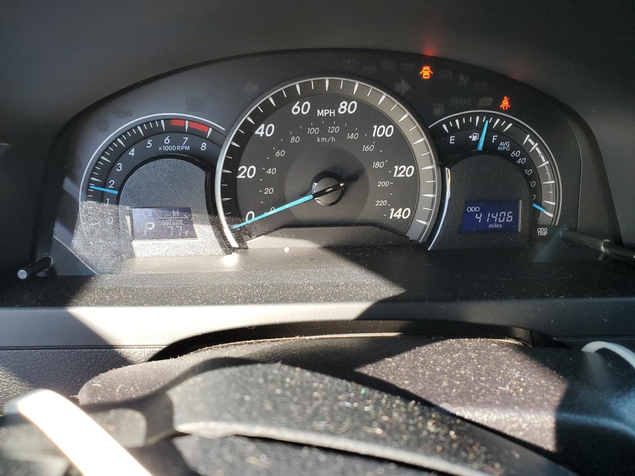 2015 Toyota Camry - Image 9