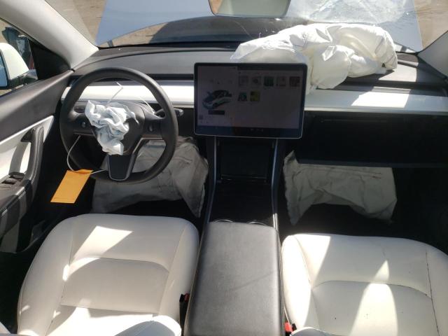  TESLA MODEL Y 2021 White