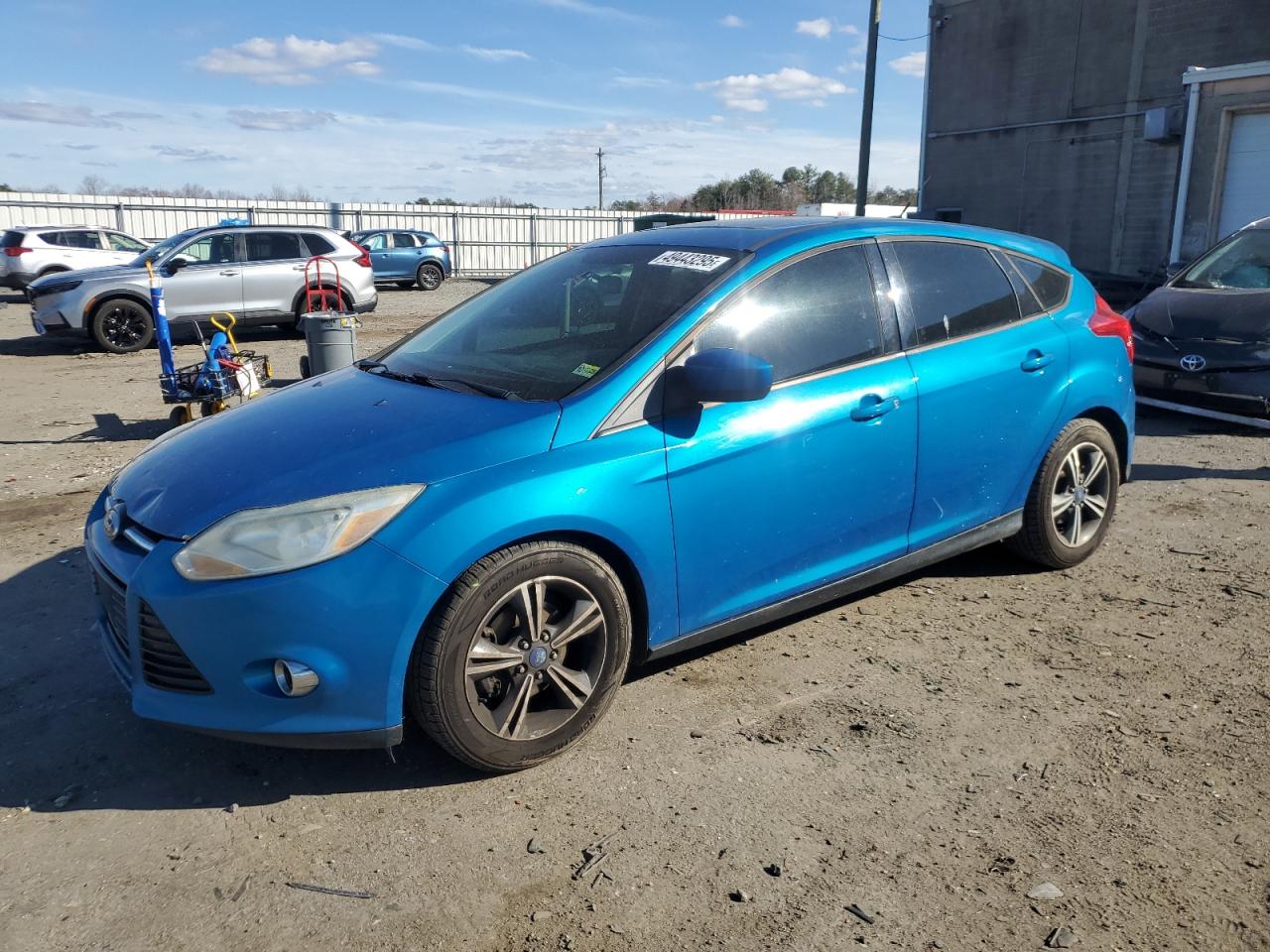 2012 Ford Focus - Image 1