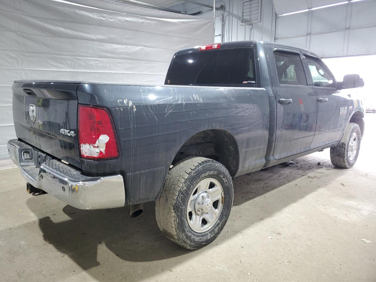 2018 RAM 2500 - Image 3