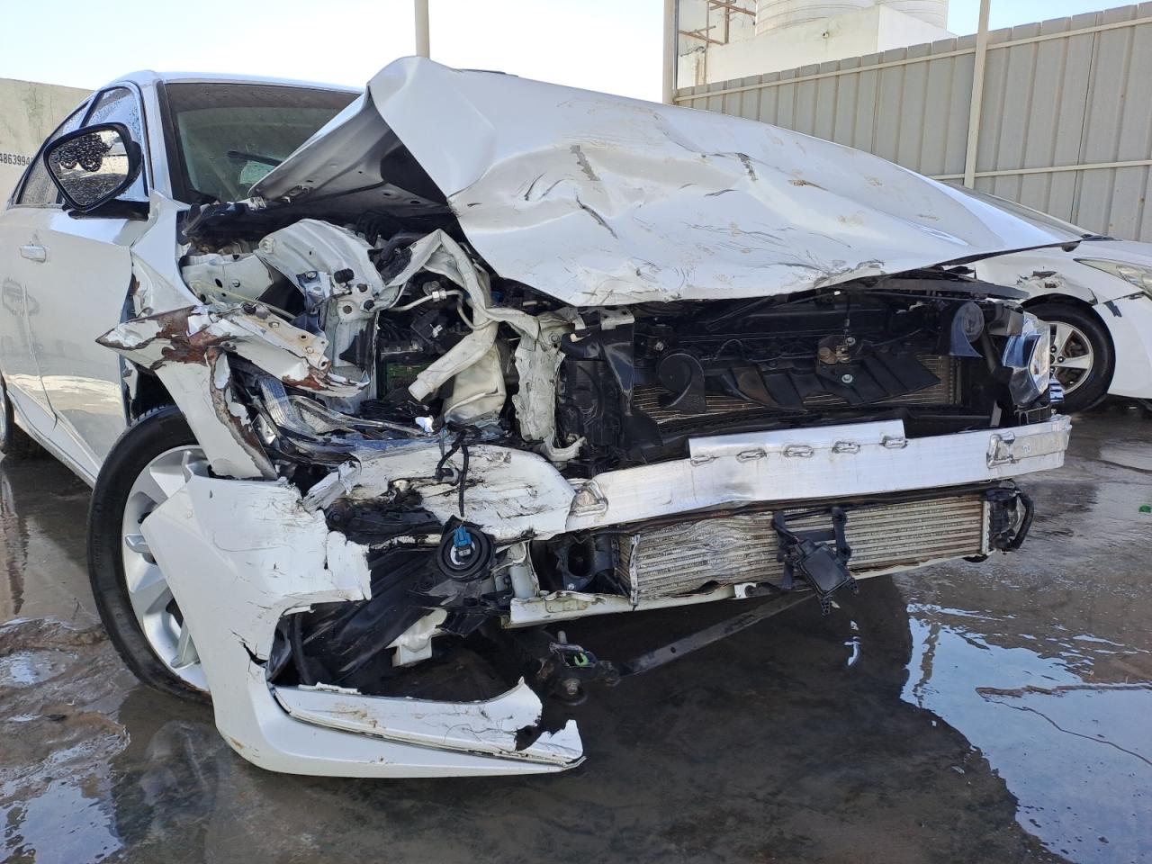 1HGCV1F1XLA061697 - 2020 Honda ACCORD - #49189875