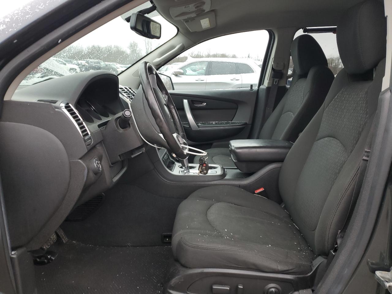 2011 GMC Acadia - Image 7