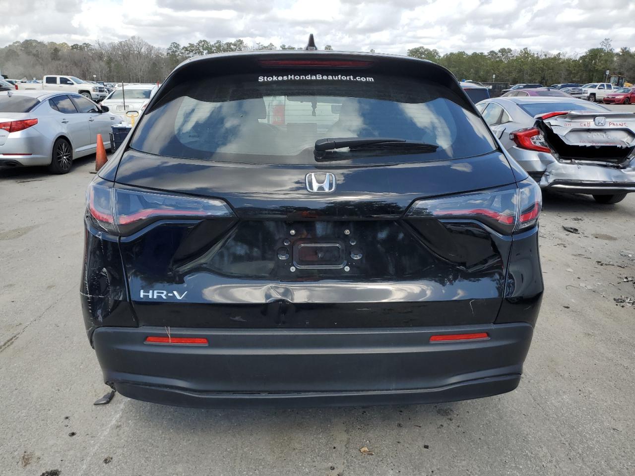 2024 Honda HR-V - Image 6