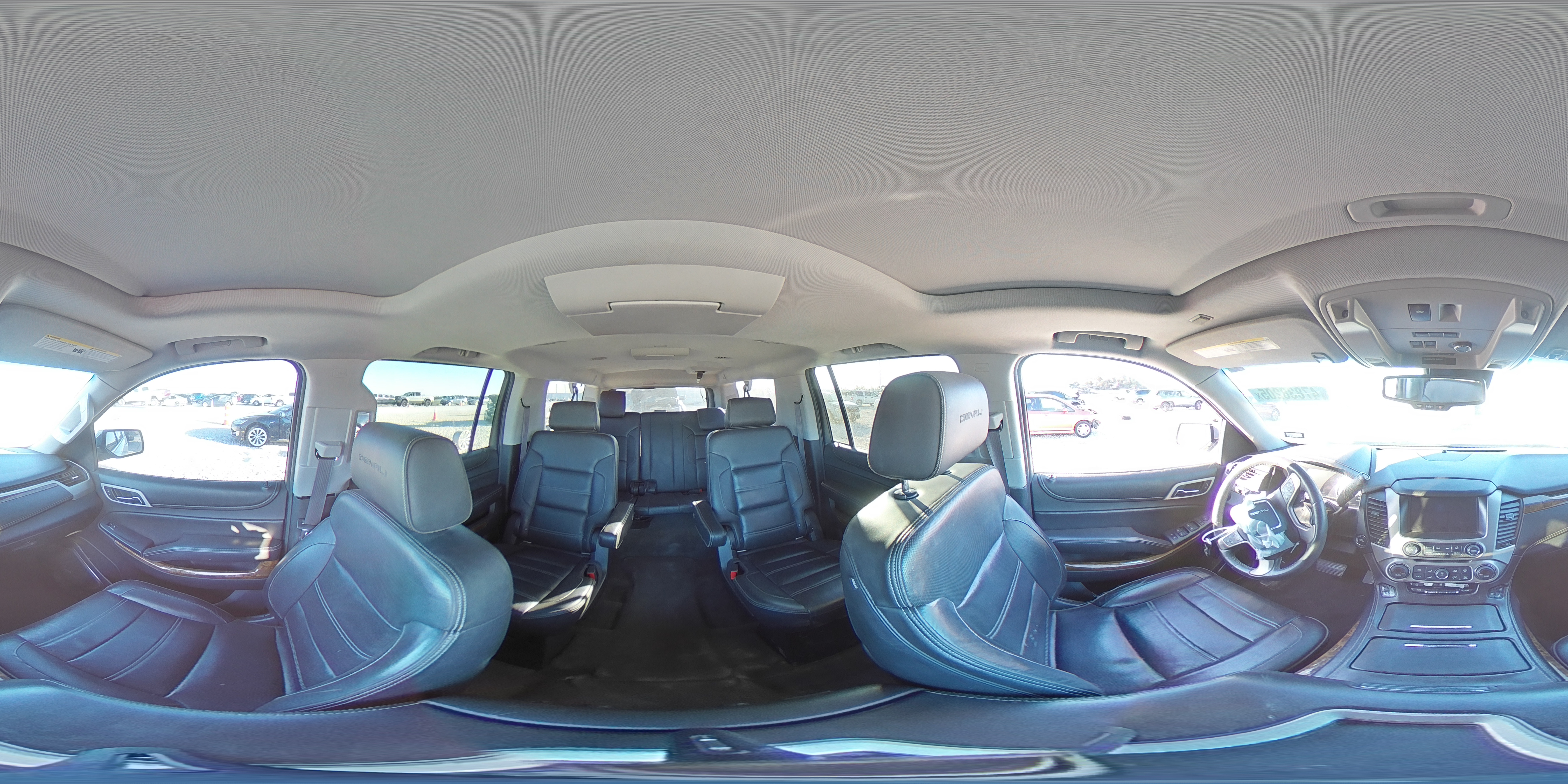 2015 GMC Yukon - Image 14