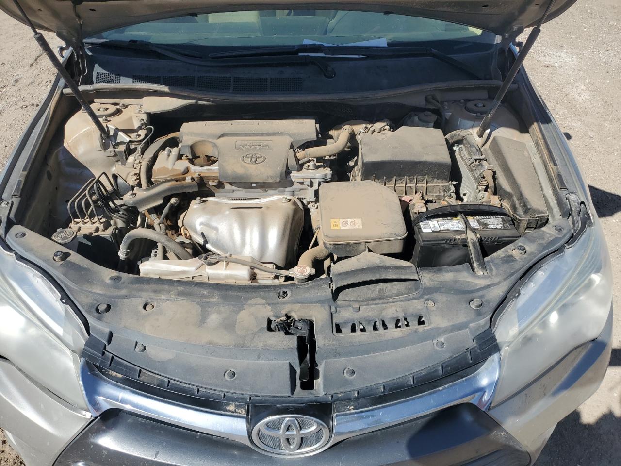2017 Toyota Camry Le VIN: 4T1BF1FK3HU755102 Lot: 50169085
