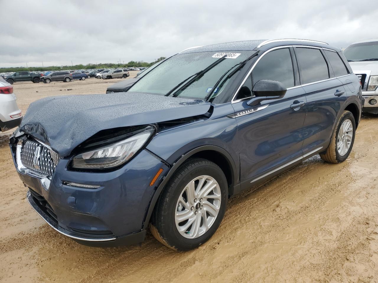 2022 Lincoln Corsair  for Sale in San Antonio, TX - Front End