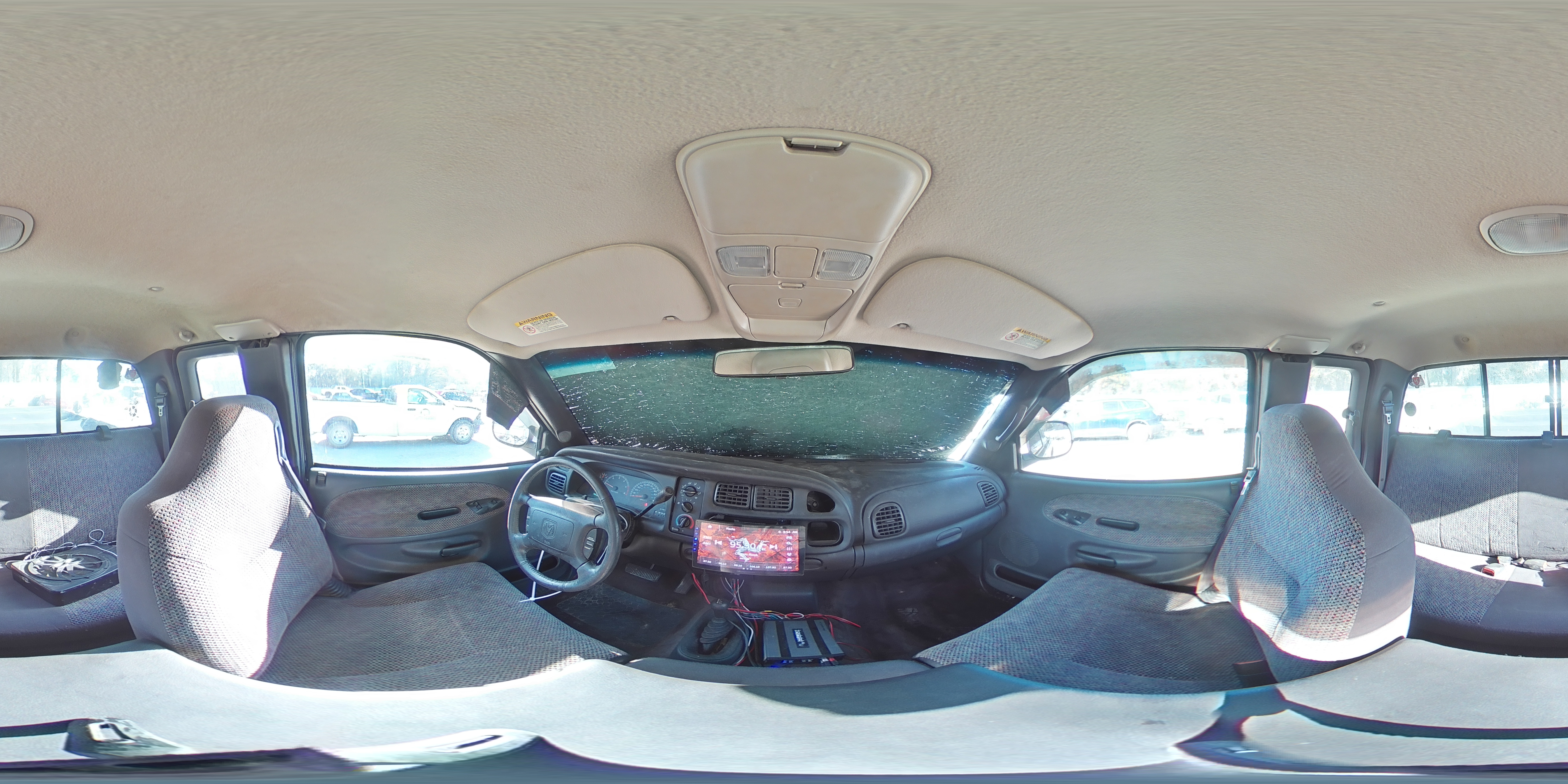 2001 Dodge RAM - Image 13