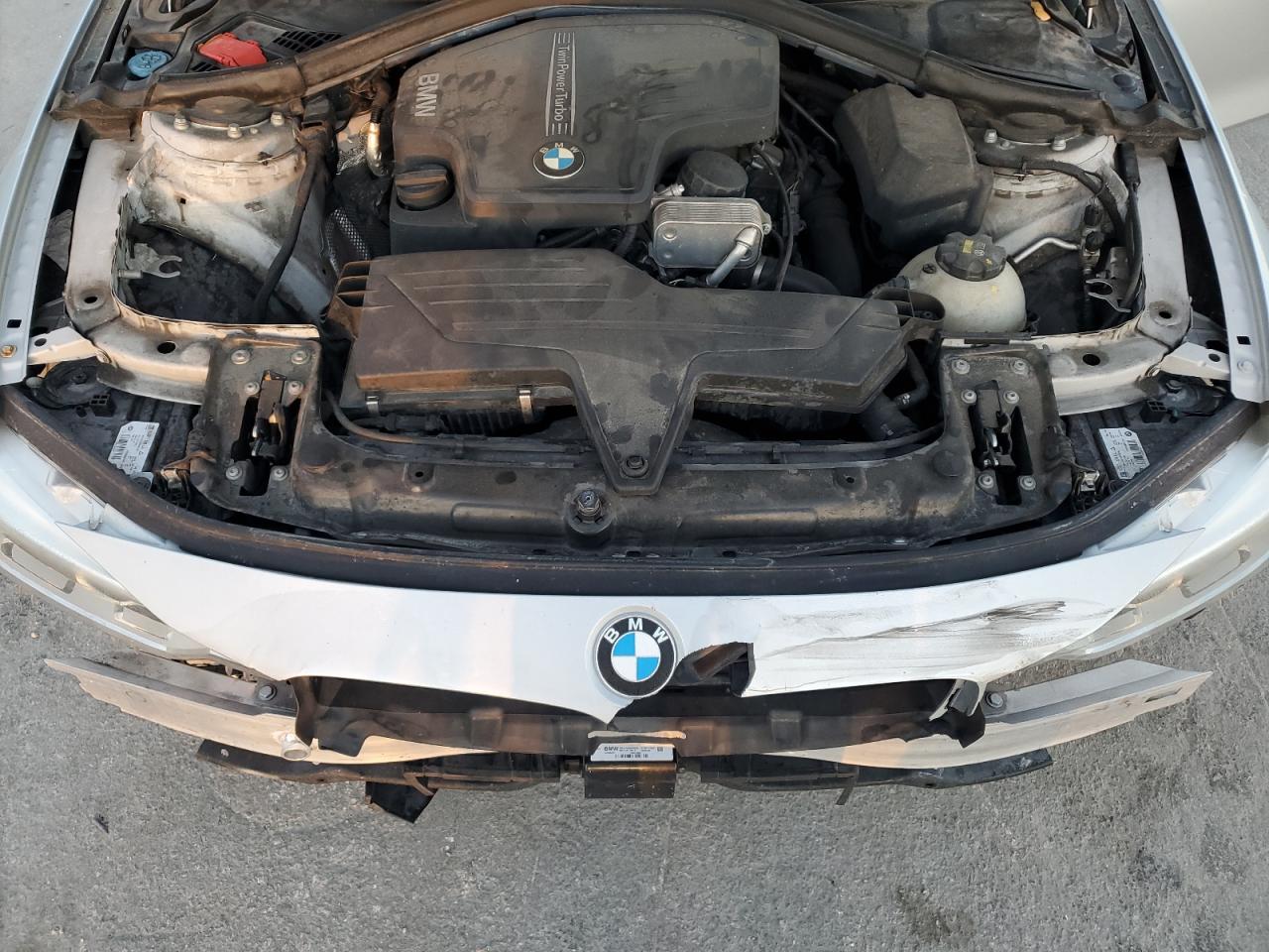2016 BMW 3er - Image 11