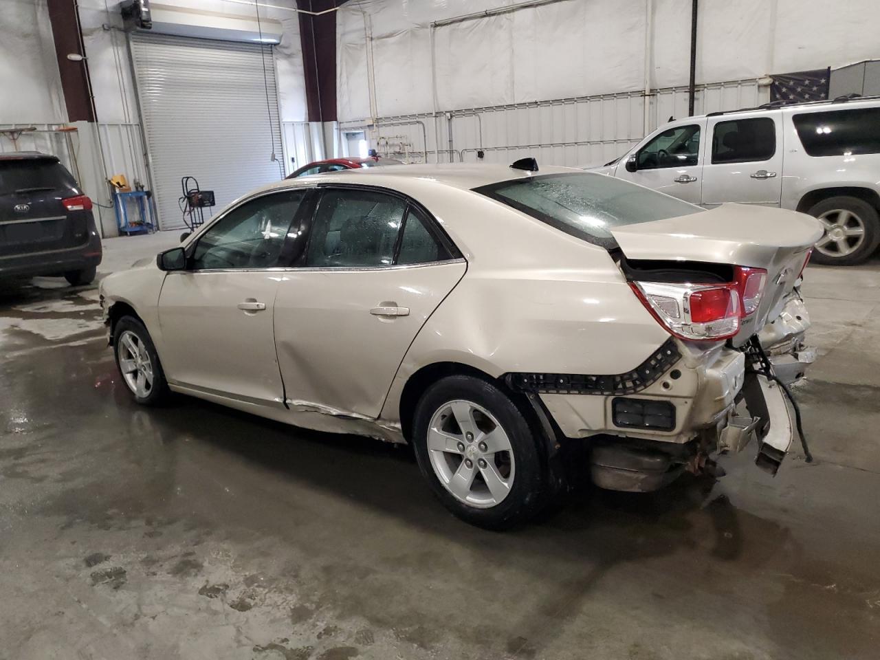 2013 Chevrolet Malibu - Image 2