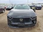 2023 Honda Accord Hybrid Exl for Sale in Chicago Heights, IL - Front End