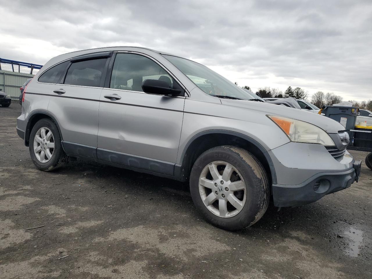2008 Honda CR-V - Image 4