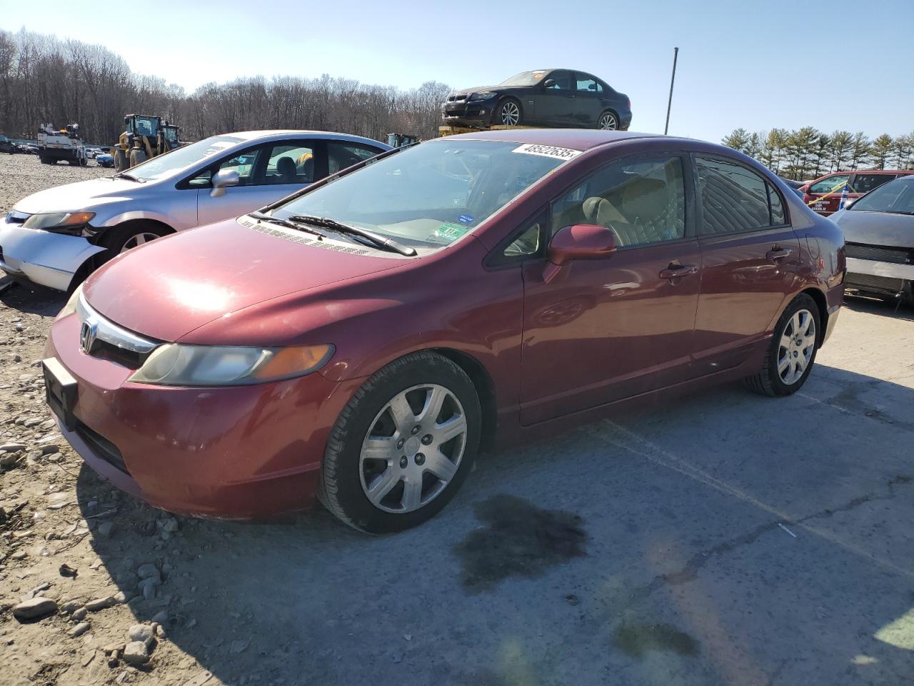 2008 Honda Civic - Image 1