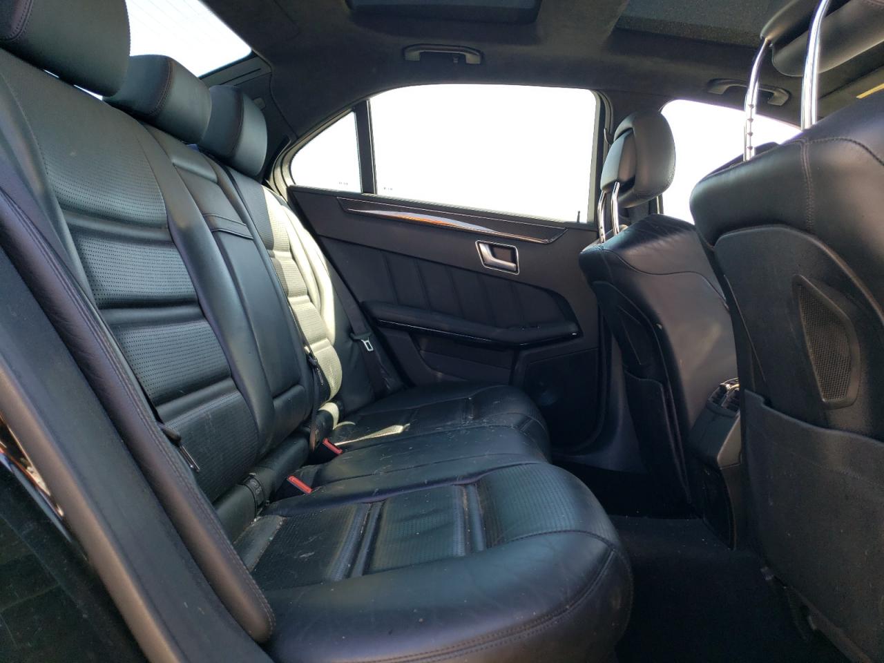 2012 Mercedes-Benz E-klasse - Image 10
