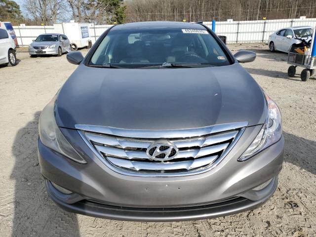  HYUNDAI SONATA 2013 Серый