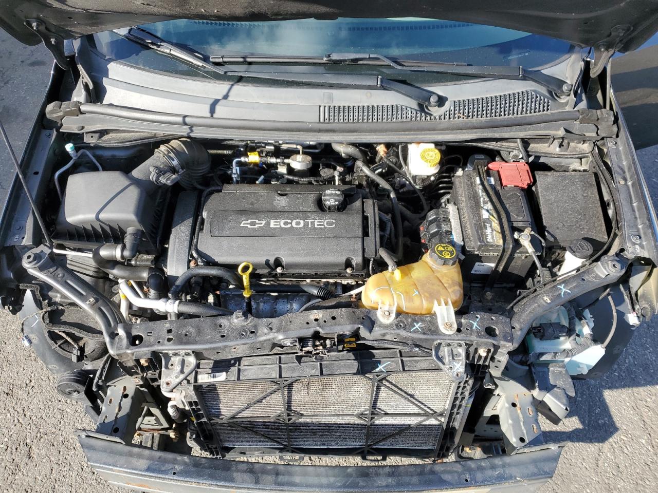 2017 Chevrolet Sonic - Image 11
