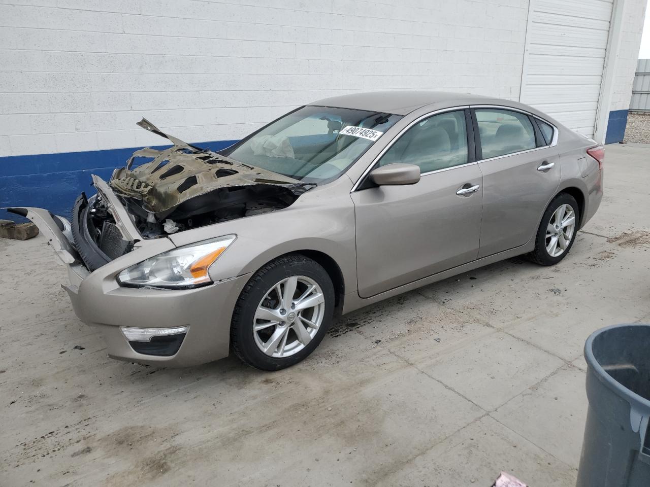 2013 Nissan Altima 2.5 იყიდება Farr West-ში, UT - Front End