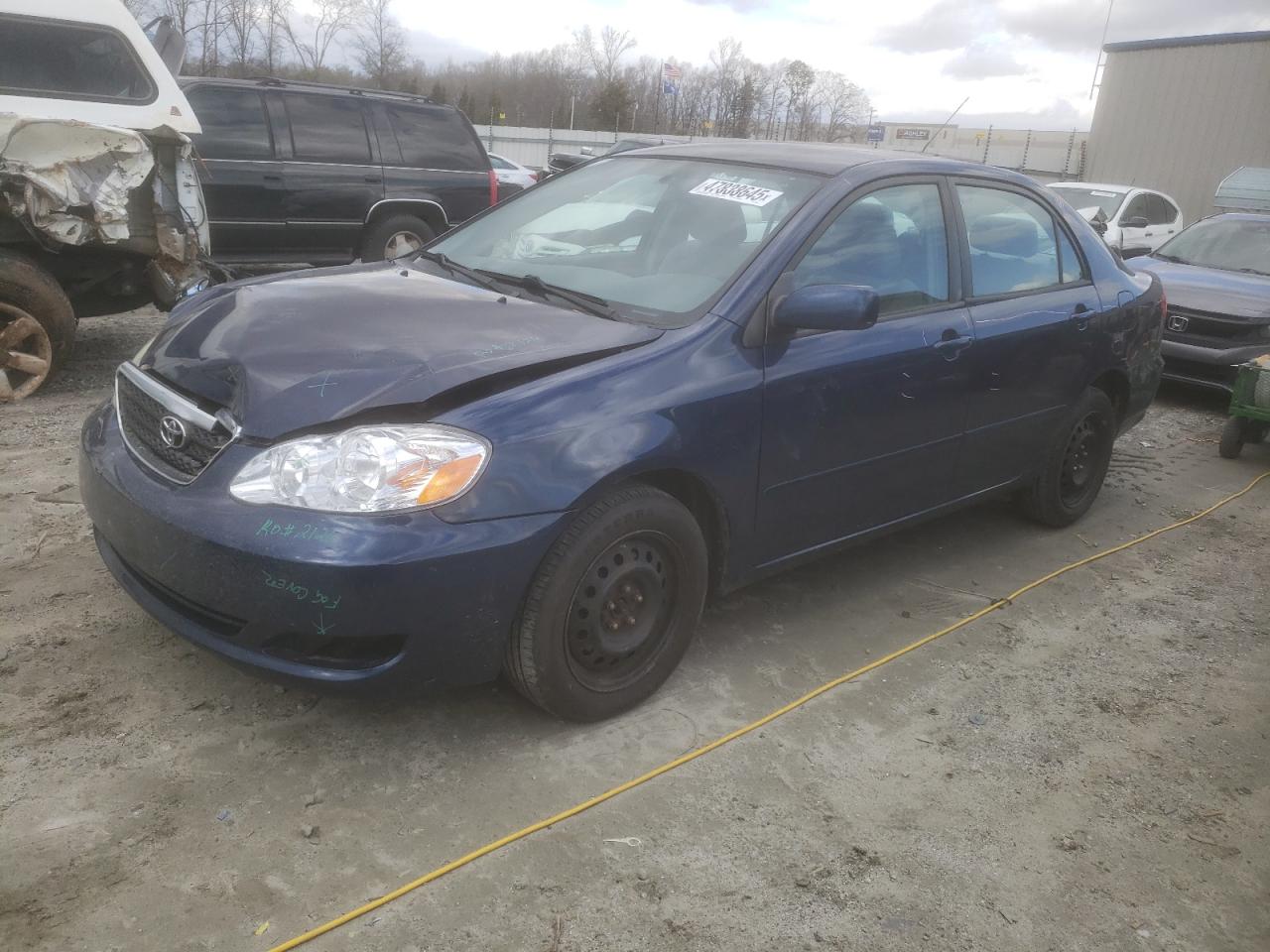 2006 Toyota Corolla - Image 1
