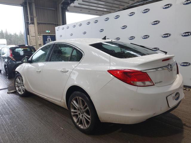 2011 VAUXHALL INSIGNIA E