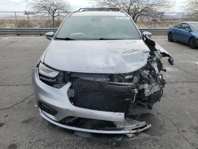 CHRYSLER PACIFICA 2021 Silver