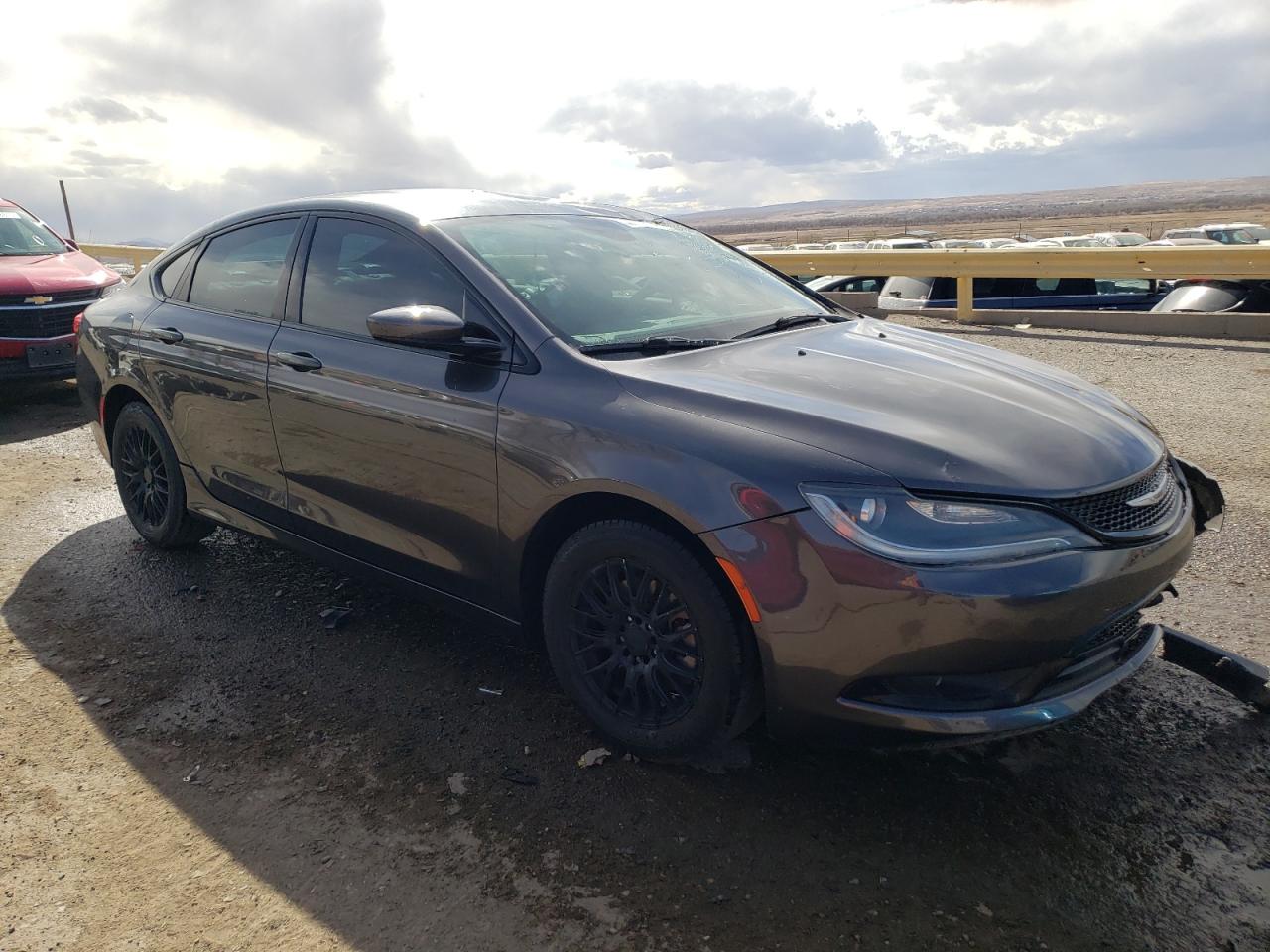 2015 Chrysler 200 - Image 4