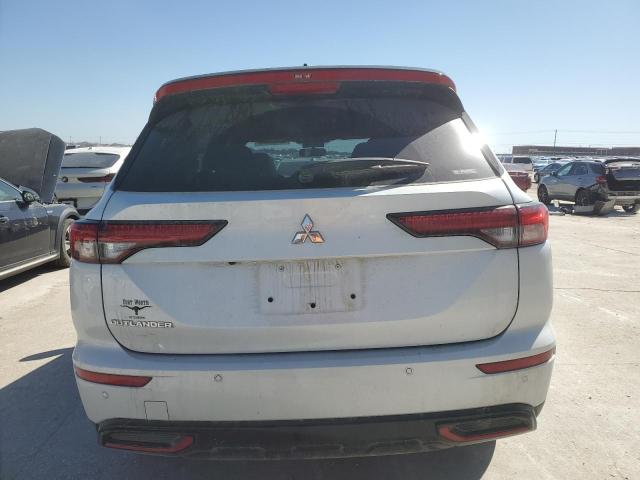  MITSUBISHI OUTLANDER 2024 White