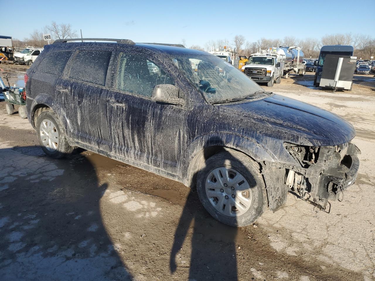 2020 Dodge Journey - Image 4
