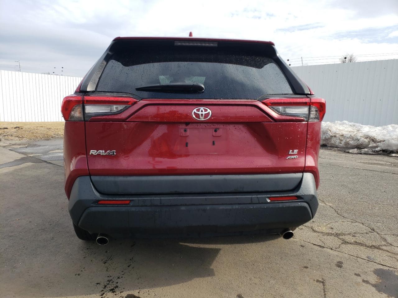 2021 Toyota RAV 4 - Image 6