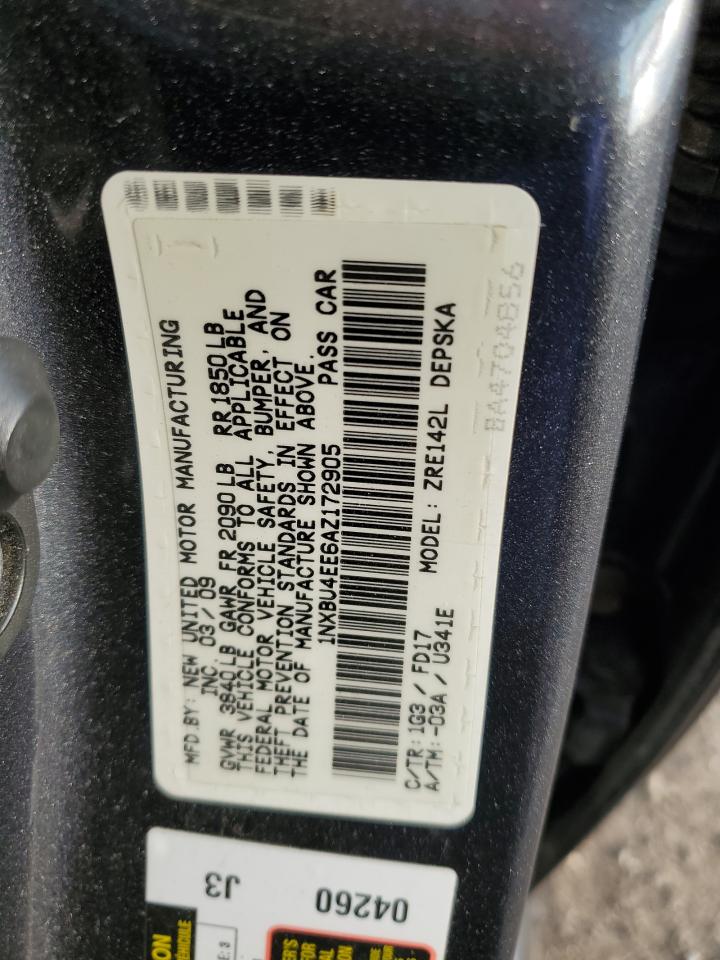 2010 Toyota Corolla - Image 12