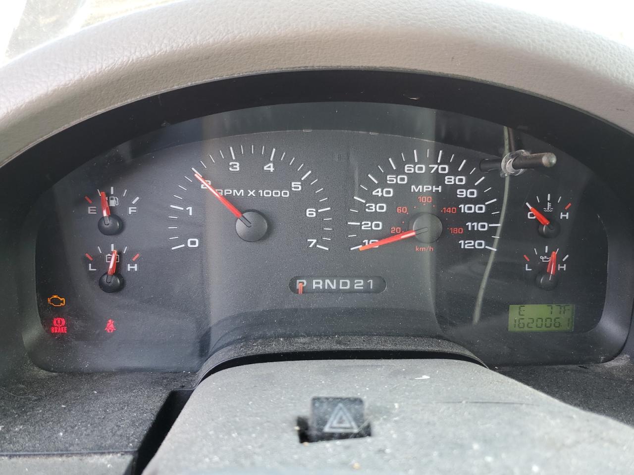 2005 Ford F-150 - Image 9