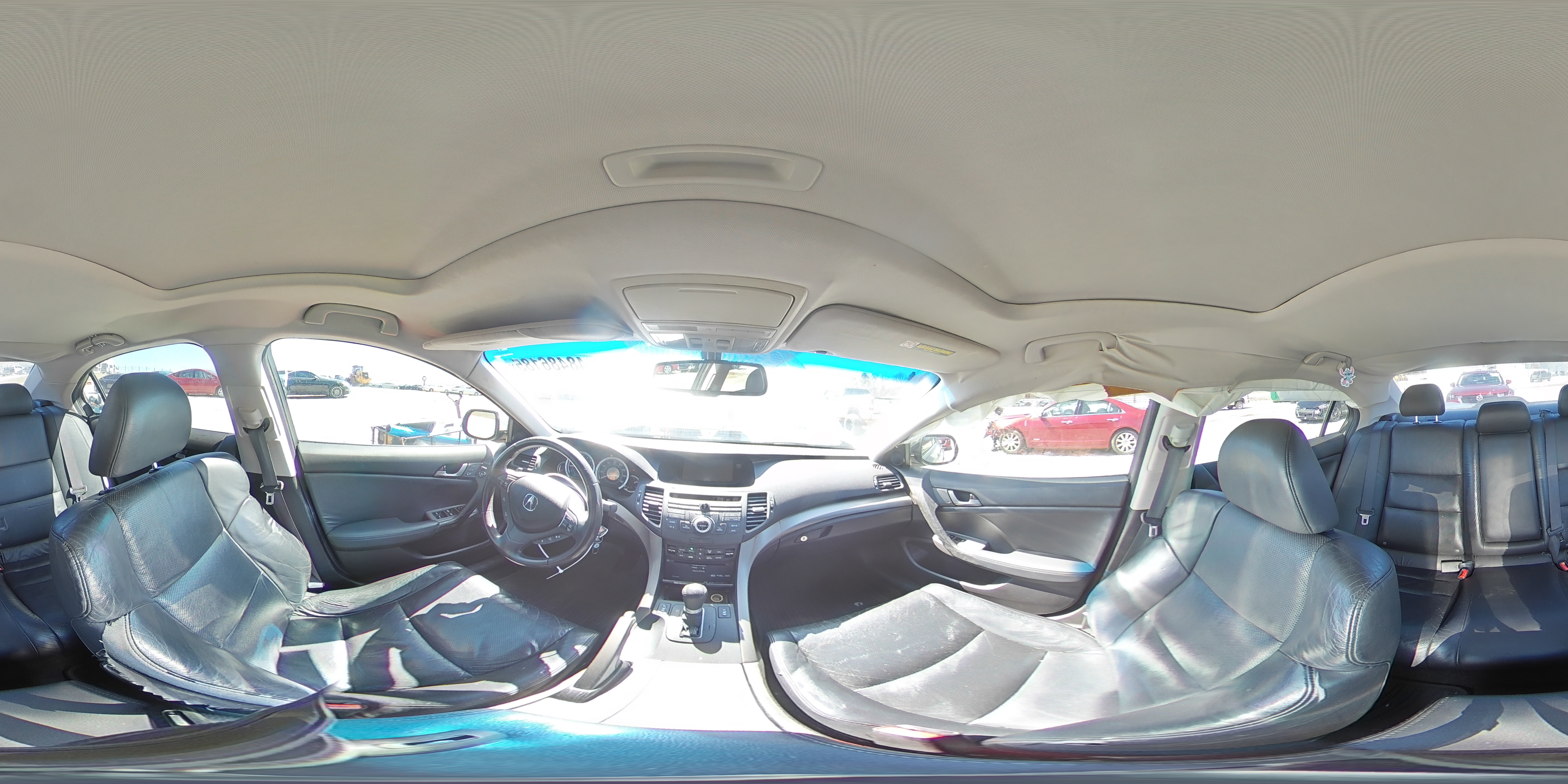 2010 Acura TSX - Image 12