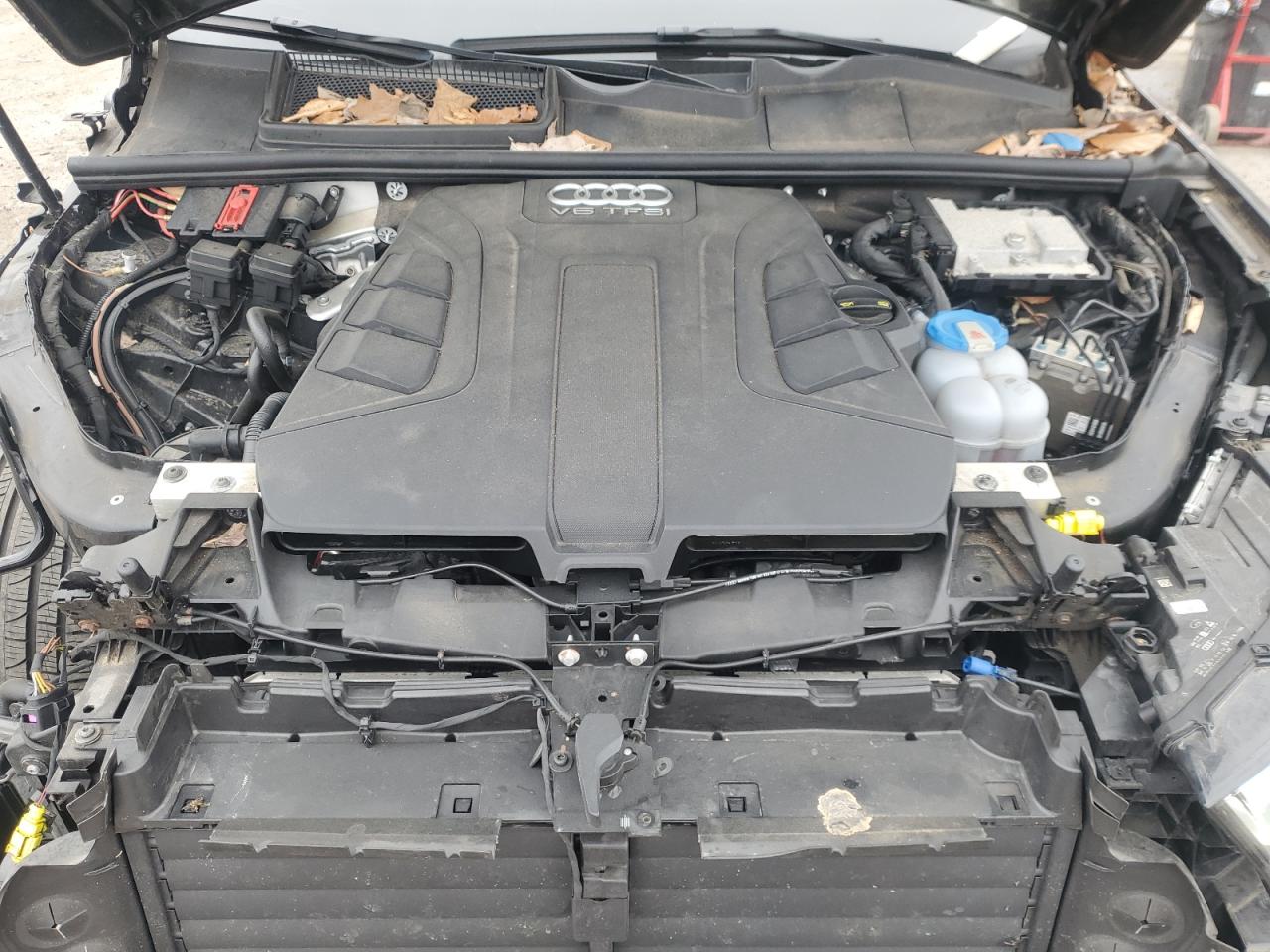 2017 Audi Q7 - Image 12