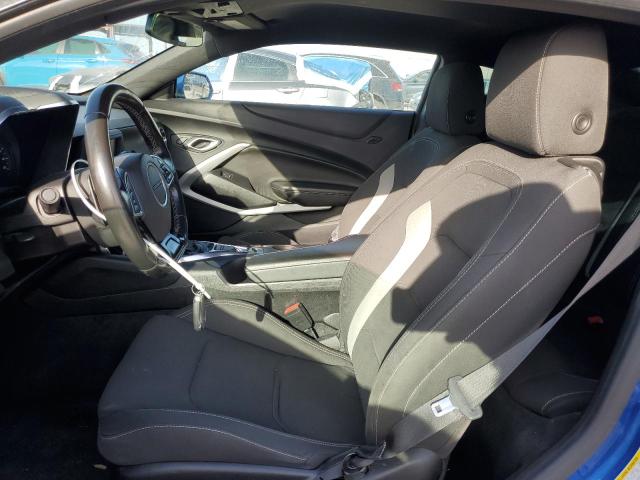  CHEVROLET CAMARO 2018 Синий