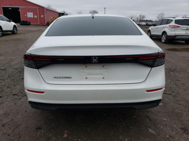 2023 HONDA ACCORD EX