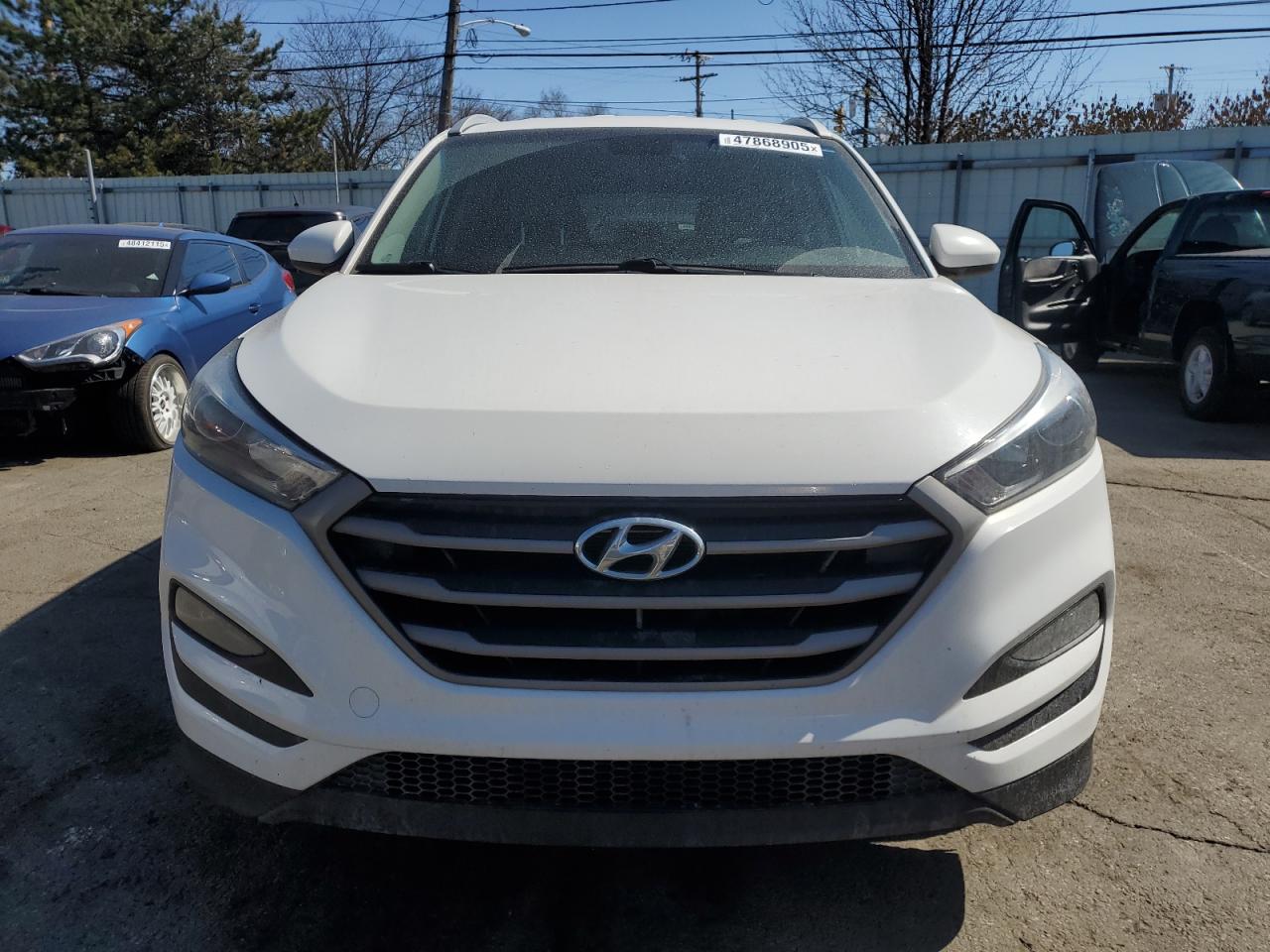 2016 Hyundai Tucson - Image 5