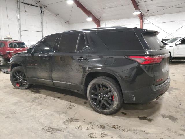  CHEVROLET TRAVERSE 2023 Black