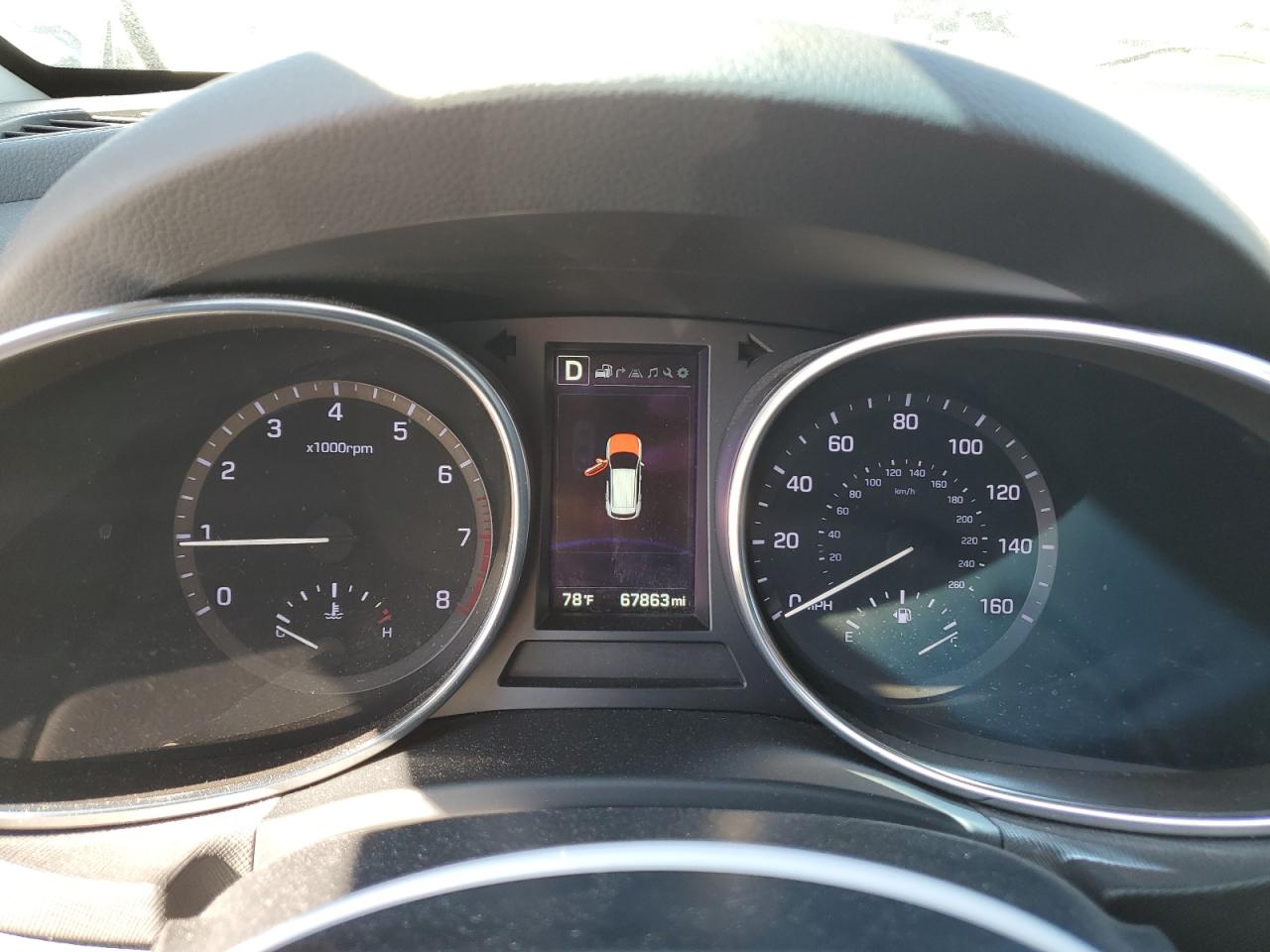 2017 Hyundai Santa Fe - Image 9