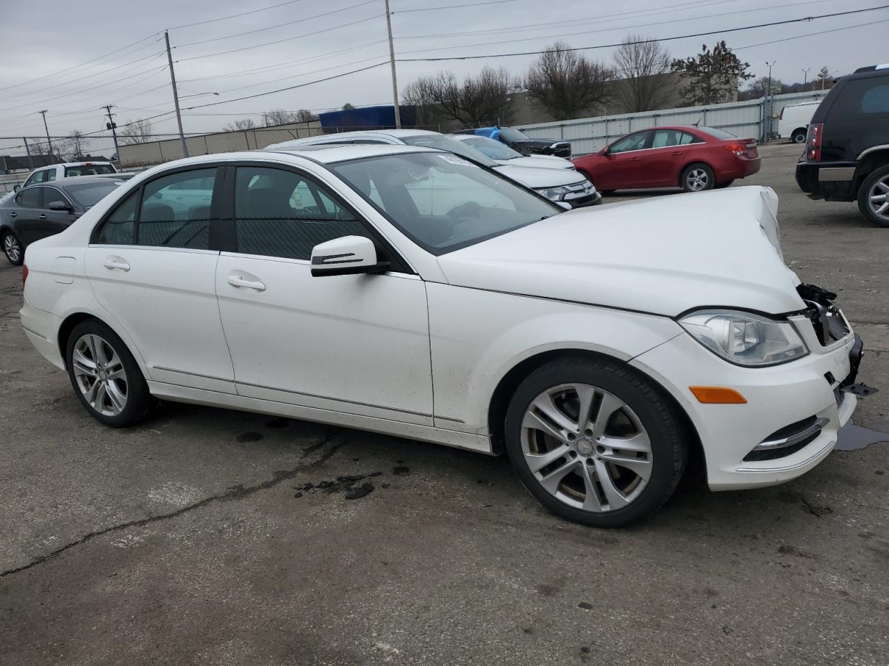 2013 Mercedes-Benz C-klasse - Image 4