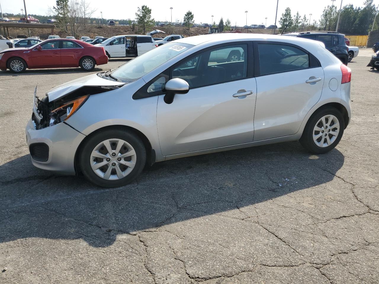 2013 Kia Rio - Image 1