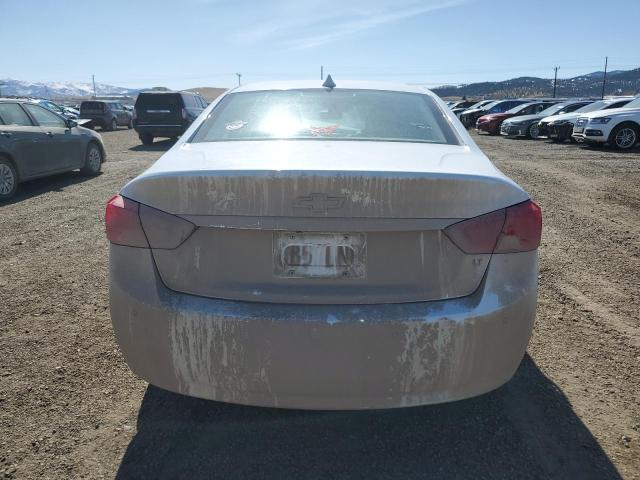  CHEVROLET IMPALA 2014 Белы