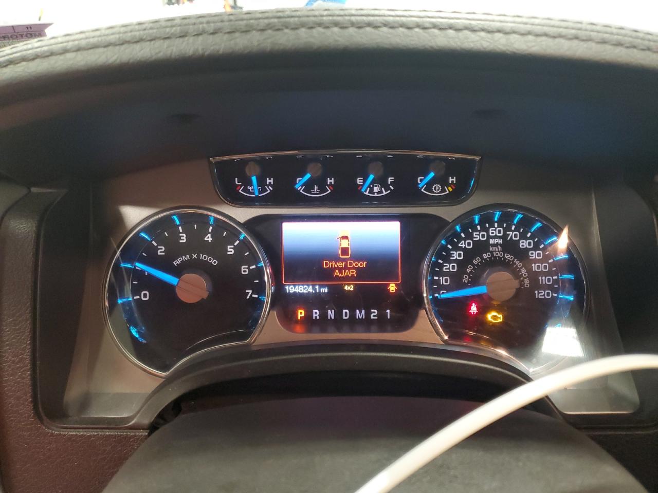 2013 Ford F150 Supercrew VIN: 1FTFW1ET7DFC60724 Lot: 51038455