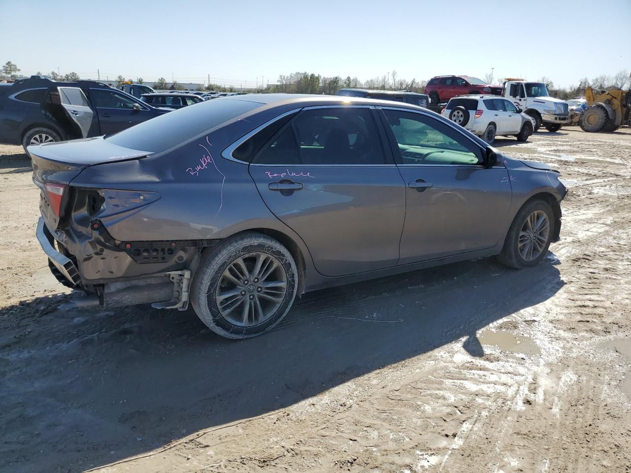 2017 Toyota Camry - Image 3