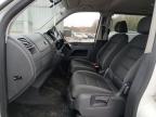 2013 VOLKSWAGEN TRANSPORTER SHUTTLE 2.0 TDI 102PS SE MINIBUS for sale at Copart WESTBURY