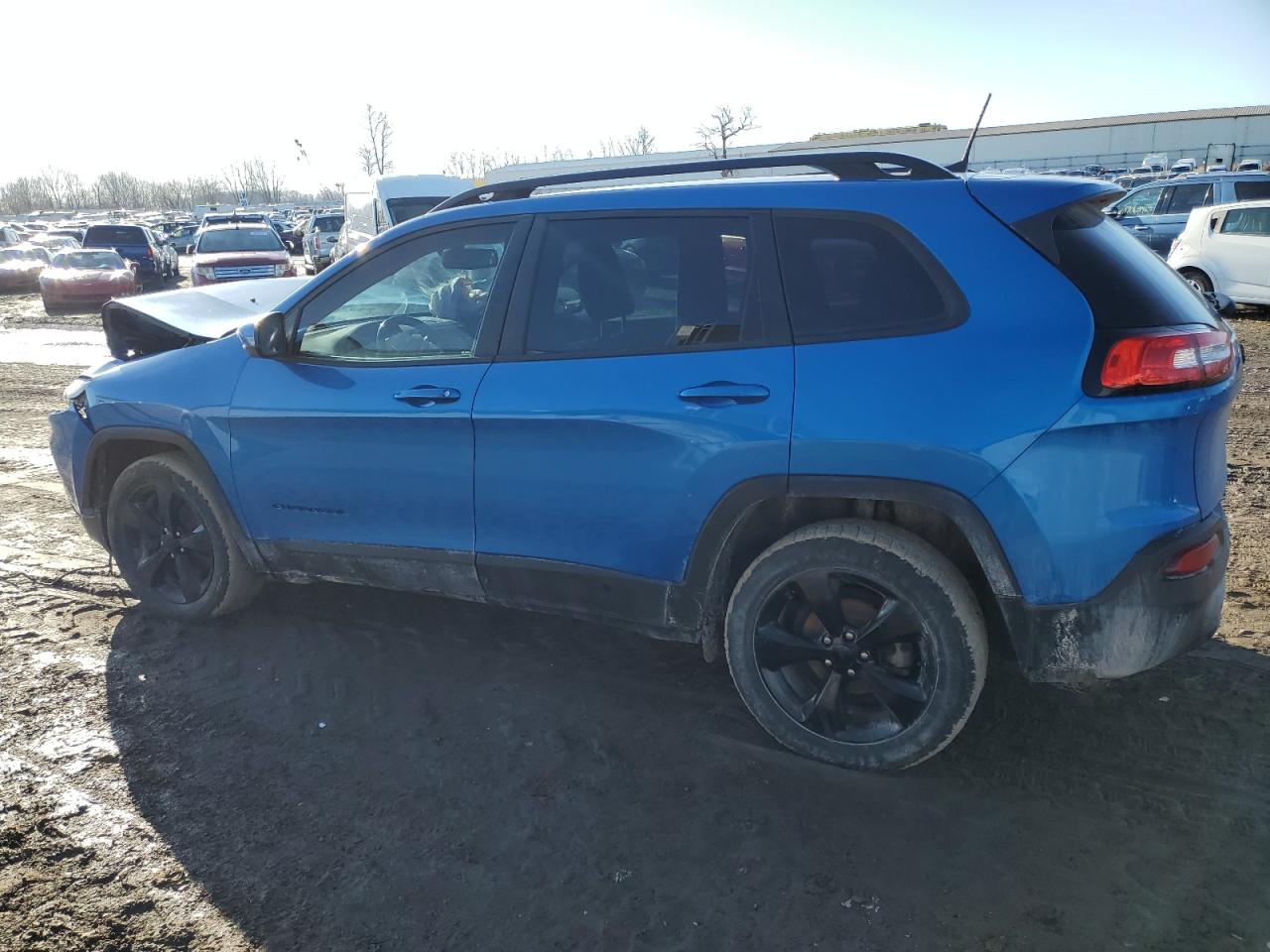 2018 Jeep Grand Cherokee - Image 2
