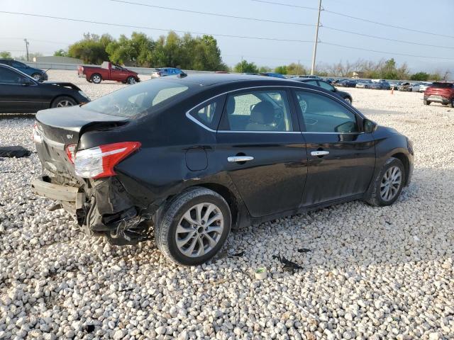 NISSAN SENTRA 2019 Czarny