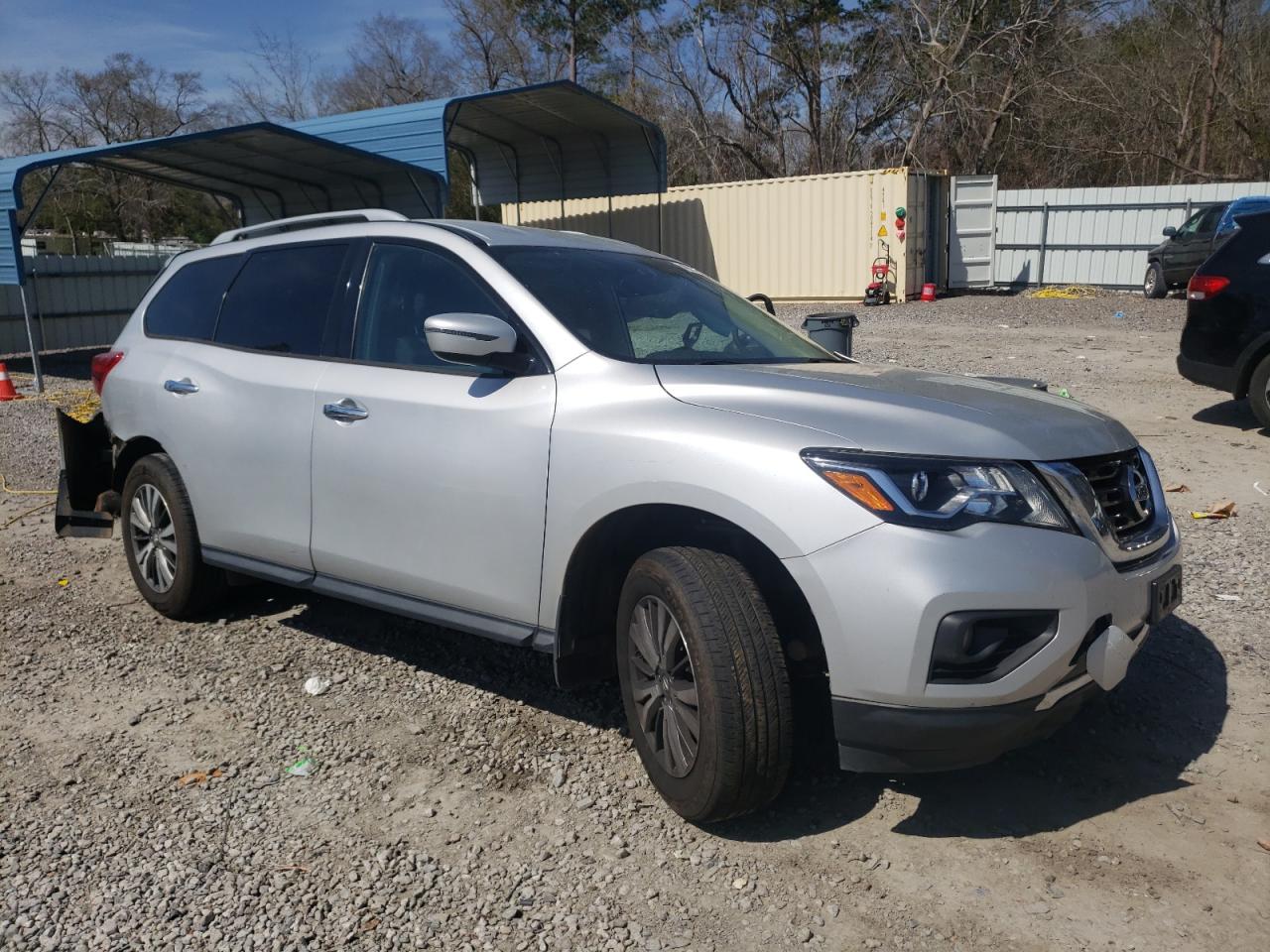 2018 Nissan Pathfinder - Image 4