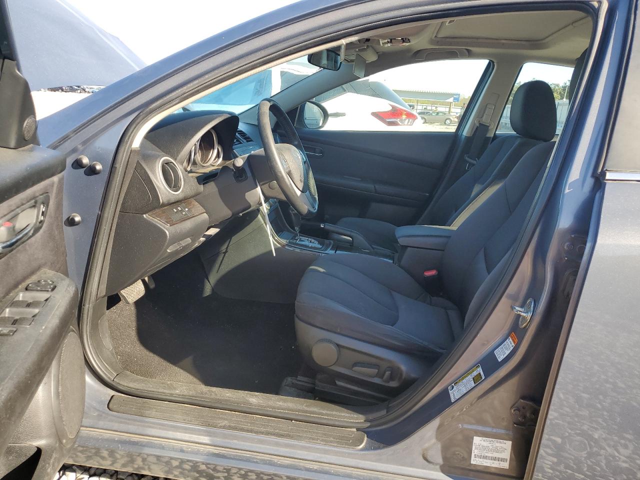 2011 Mazda 6 I VIN: 1YVHZ8CH1B5M13425 Lot: 64954454