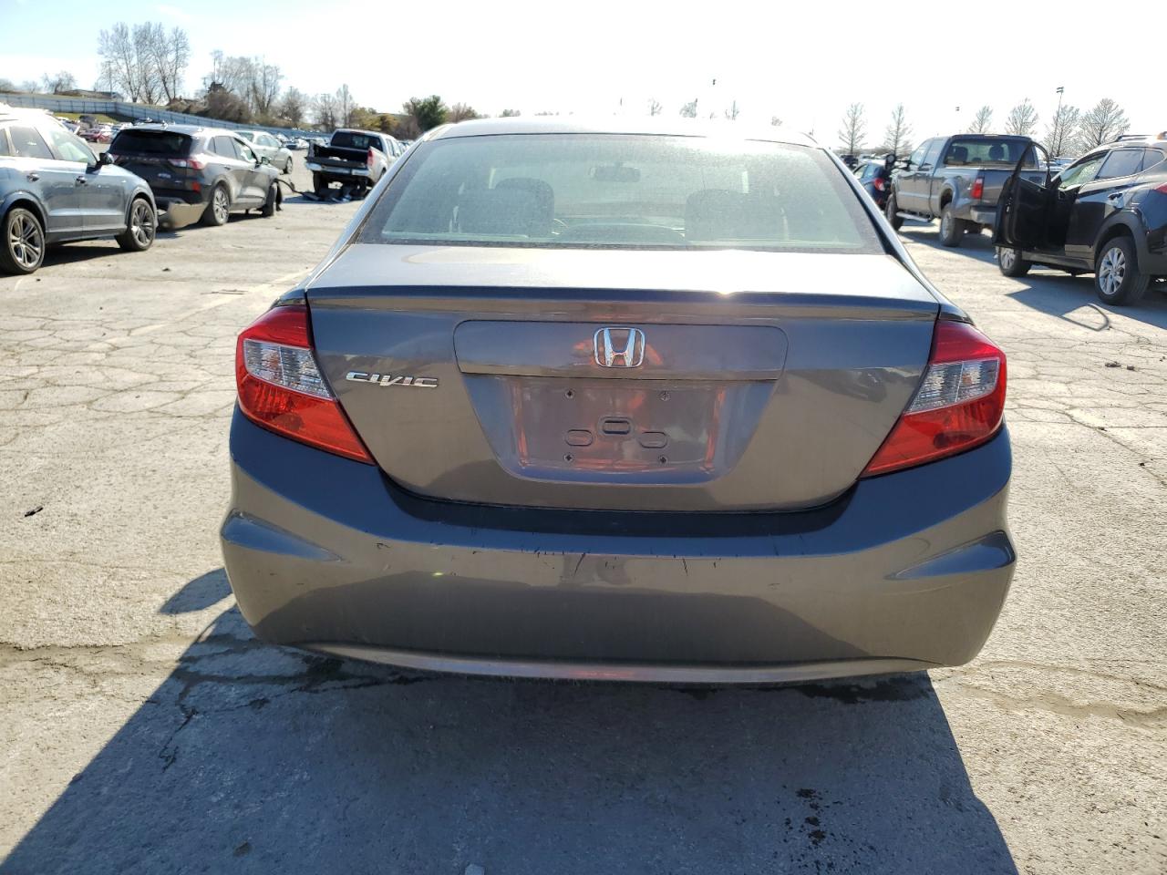 2012 Honda Civic - Image 6