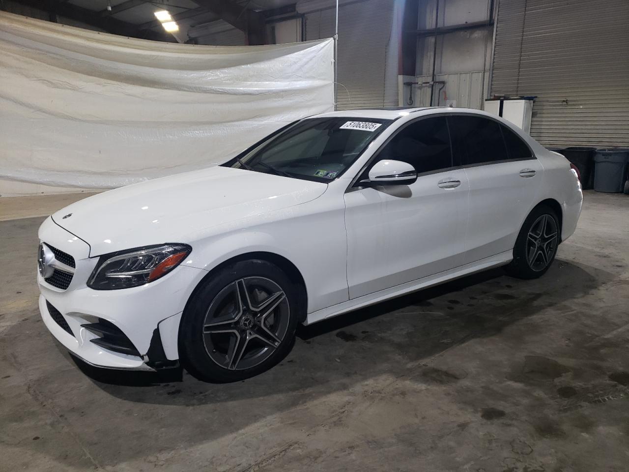 2020 Mercedes-Benz C 300 4Matic for Sale in North Billerica, MA - Minor Dent/Scratches