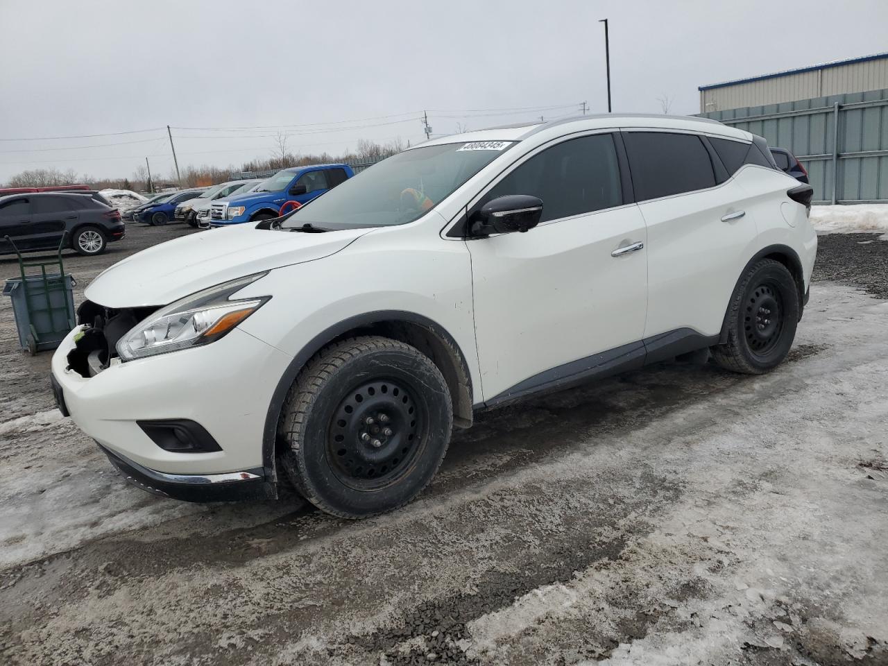 2015 Nissan Murano - Image 1